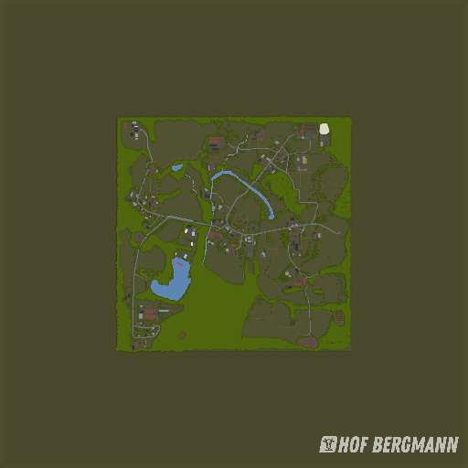 HOF BERGMANN