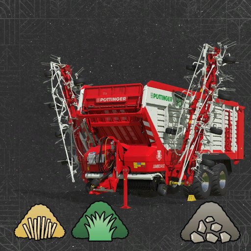 FS25_8450Windrower