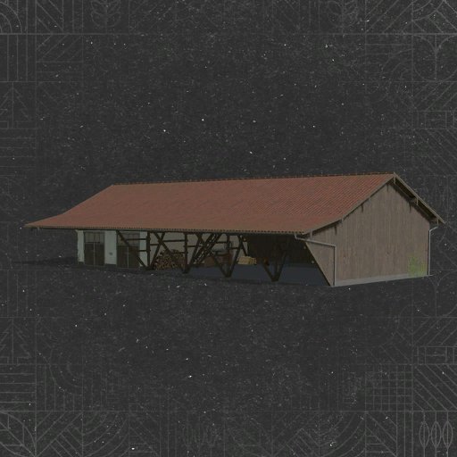 FS25_AgriculturalhallWithWorkshop