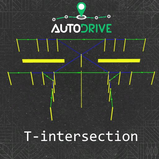 FS25_AutoDrive_T_intersection