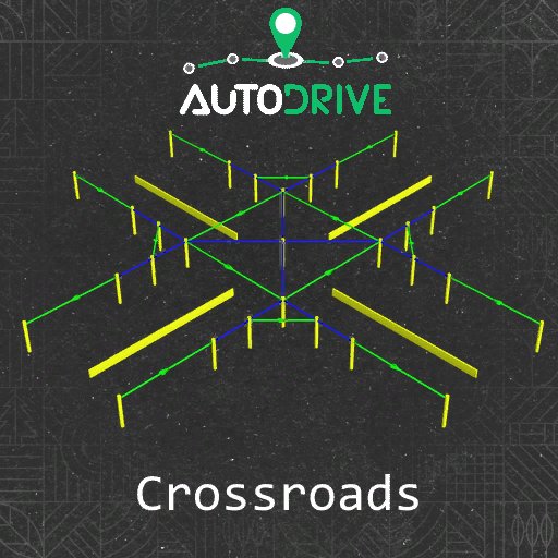 FS25_AutoDrive_xCrossing