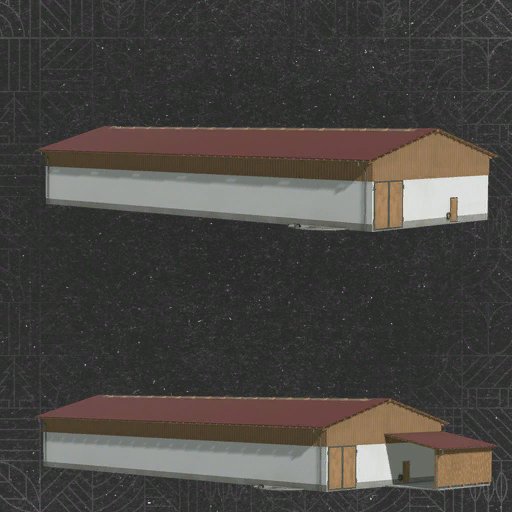 FS25_BavarianCowshed