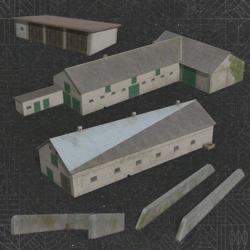 FS25_BigWhiteCowBarn