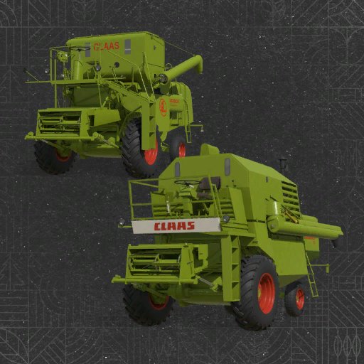 FS25_CLAASMatador