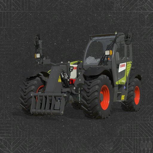 FS25_CLAAS_Scorpion_7055