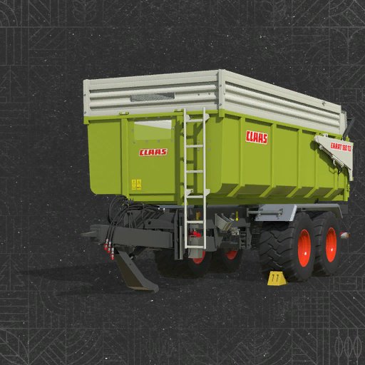 FS25_Claas_Carat_180TD