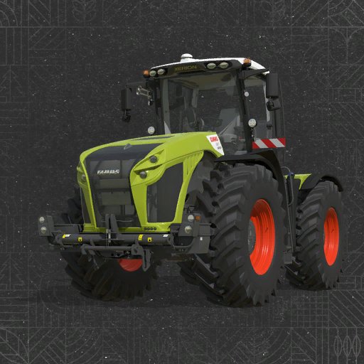 FS25_Claas_Xerion