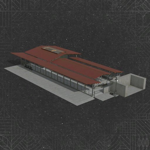 FS25_Cow_Barn_Dairy_Production