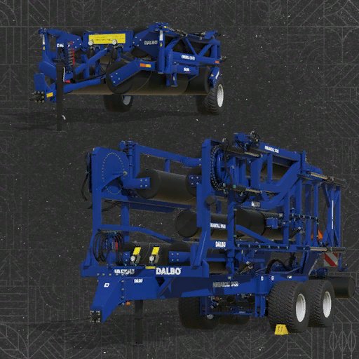FS25_Dalbo_Grass_Rollers_Pack