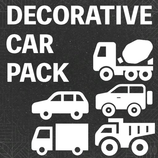 FS25_DecorativeCarPack