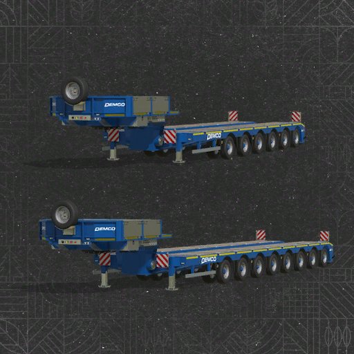 FS25_Demco_Special_Transports_Pack