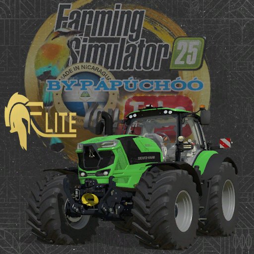 FS25_DeutzS8_WarriorElite_BiTurbo_ByTonySolis