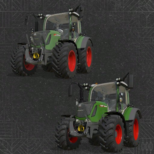 FS25_Fendt300VarioSeries
