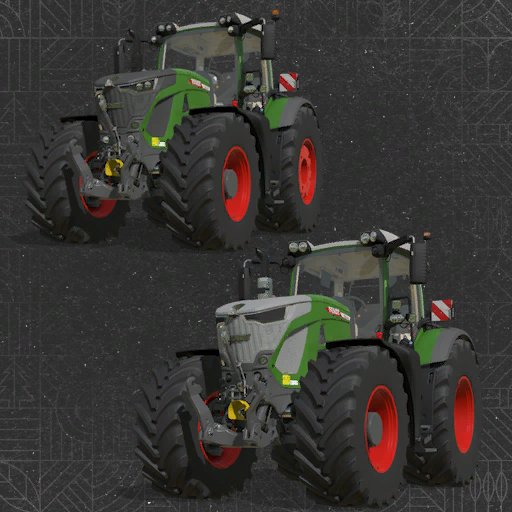 FS25_Fendt900VarioSeries