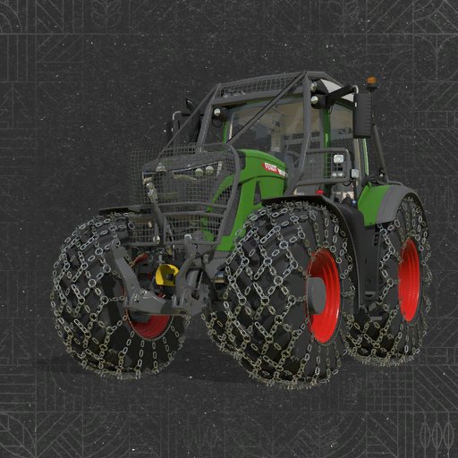 FS25_Fendt900_Forest