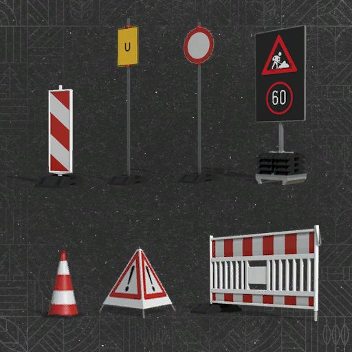 FS25_GermanRoadSignPack
