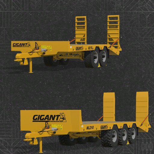 FS25_GigantML_LowLoaderPack