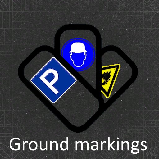 FS25_Groundmarkings