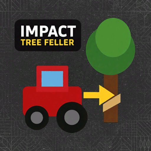 FS25_ImpactTreeFeller