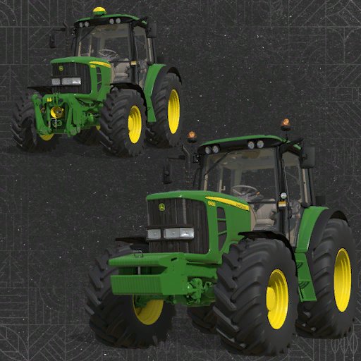 FS25_JohnDeere6030comfort
