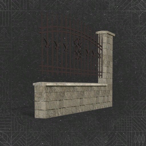 FS25_LuxuryFence