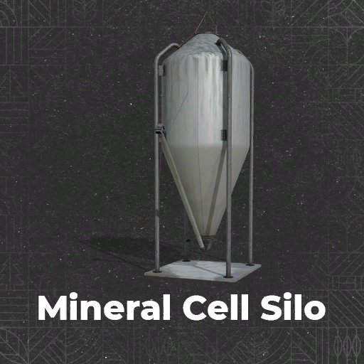 FS25_Mineral_Cell_Silo