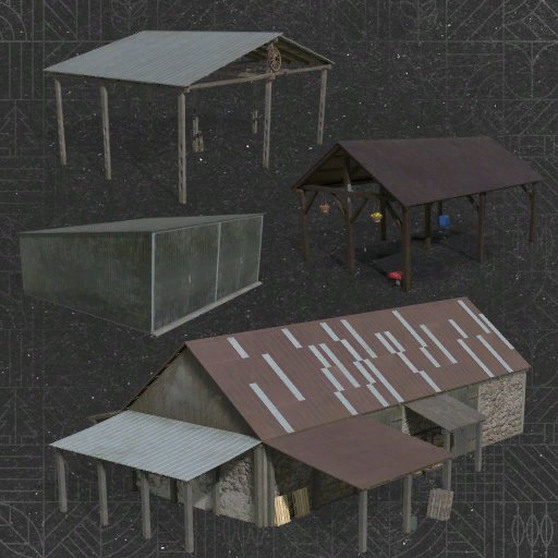 FS25_OldFarmBuildingSet