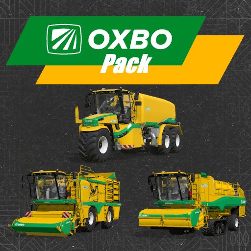 FS25_Oxbo_Pack