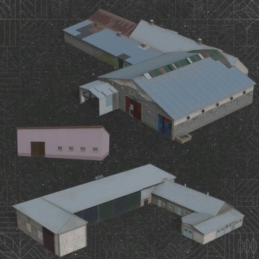 FS25_PackLargeCowsheds
