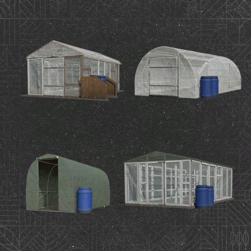 FS25_PackOfGreenhouses