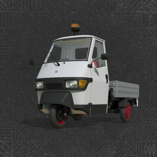 FS25_PiaggioApe