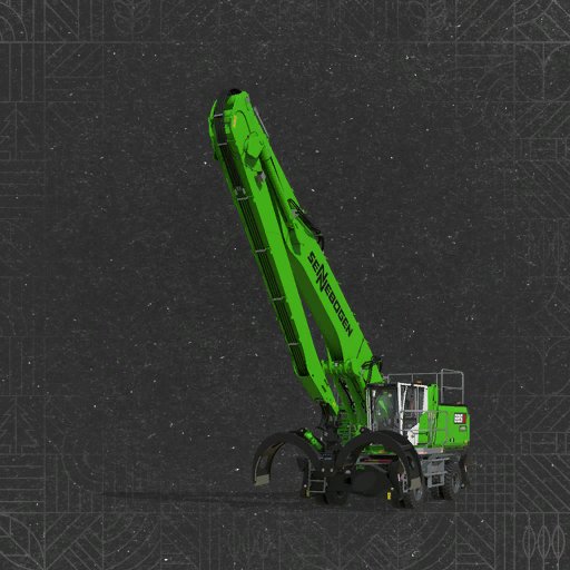FS25_Sennebogen_835G