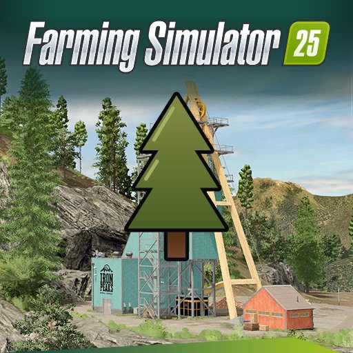 FS25_SilverrunTrees