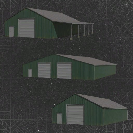 FS25_SmallShedPack