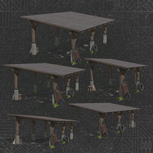 FS25_SmallShelter