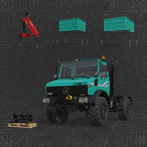 FS25_Unimog_U1450