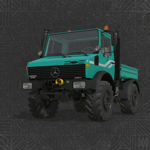 FS25_Unimog_U1600