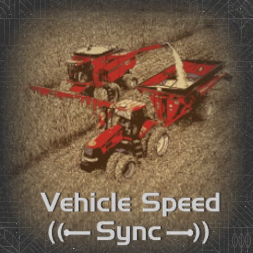 FS25_VehicleSpeedSync