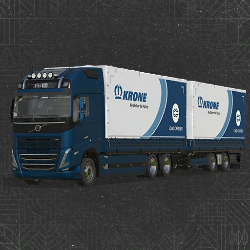 FS25_VolvoFH16Tandem