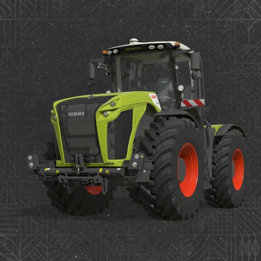 FS25_claasXerion5000