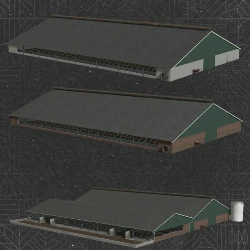 FS25_cowShedsPack2
