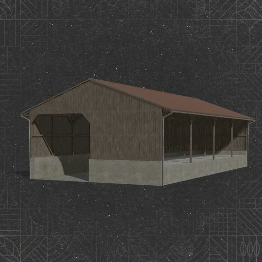 FS25_roofedBunkerSilo